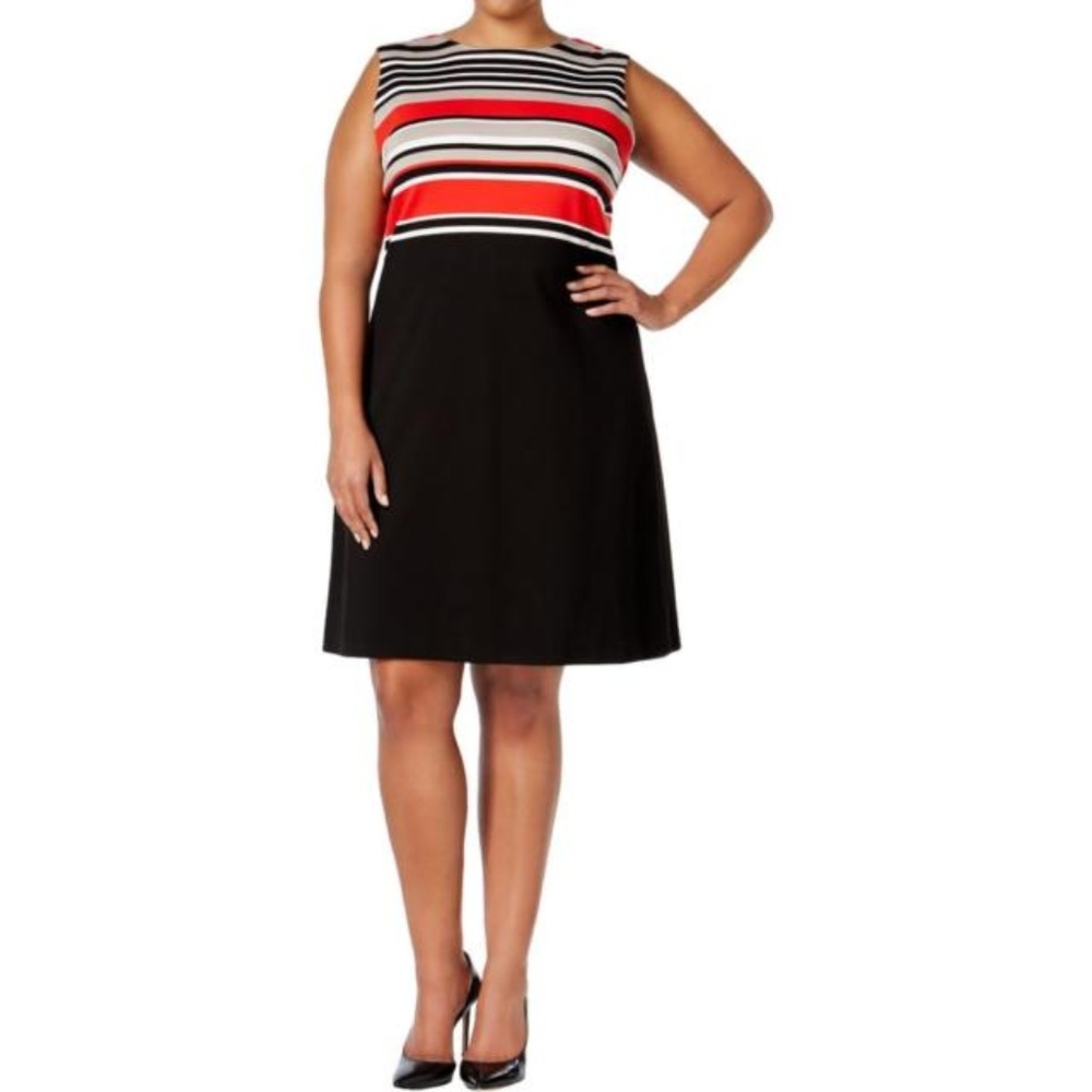 Calvin Klein Women's dress. Plus size.